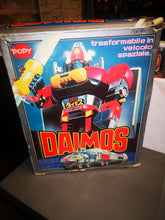 Charger l'image dans la galerie, popy daimos dx GA-85 1979