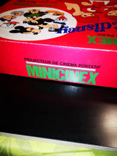 Charger l'image dans la galerie, Minicinex projecteur cinéma portatif