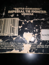 Charger l'image dans la galerie, chasseur tie imperial battle damaged