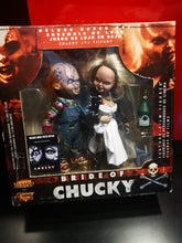 Charger l'image dans la galerie, figurines chucky et tiffany