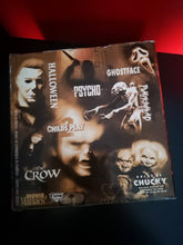 Charger l'image dans la galerie, figurines chucky et tiffany