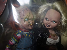 Charger l'image dans la galerie, figurines chucky et tiffany