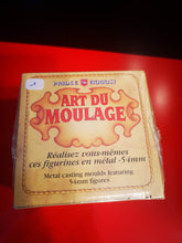 Charger l'image dans la galerie, kit Art du moulage prince august 1