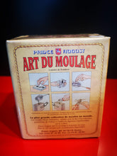 Charger l'image dans la galerie, kit Art du moulage prince august 1