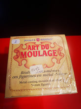 Charger l'image dans la galerie, kit Art du moulage prince August 2