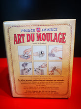 Charger l'image dans la galerie, kit Art du moulage prince August 2