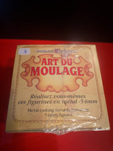 Charger l'image dans la galerie, kit Art du moulage prince August 3