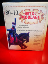 Charger l'image dans la galerie, kit Art du moulage prince August 3