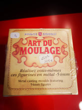 Charger l'image dans la galerie, kit Art du moulage prince August 4