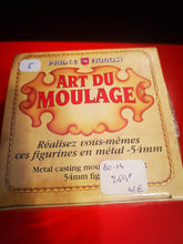 Charger l'image dans la galerie, kit Art du moulage prince August 5