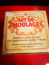 Charger l'image dans la galerie, kit Art du moulage prince August 7