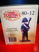 Charger l'image dans la galerie, kit Art du moulage prince August 7