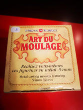 Charger l'image dans la galerie, kit Art du moulage prince August 8