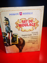 Charger l'image dans la galerie, kit Art du moulage prince August 10