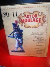 Charger l'image dans la galerie, kit Art du moulage prince August 11