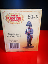 Charger l'image dans la galerie, kit Art du moulage prince August 12