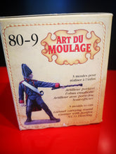 Charger l'image dans la galerie, kit Art du moulage prince August 12