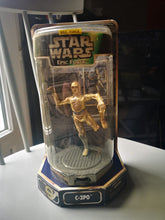 Charger l'image dans la galerie, Figurine de star Wars C 3po
