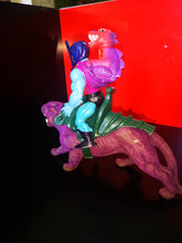 Charger l'image dans la galerie, Figurine maitres de l'univers skeletor et panthor et parasite