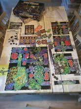 Charger l'image dans la galerie, jeu de société advanced space crusade games workshop incomplet