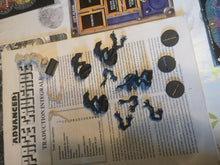 Charger l'image dans la galerie, jeu de société advanced space crusade games workshop incomplet