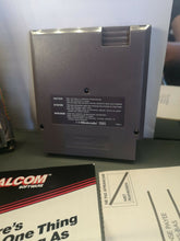 Charger l'image dans la galerie, jeu Crackout NES Nintendo