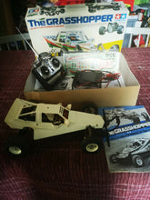 Charger l'image dans la galerie, voiture rc 1/10 grassopper ref 58043 tamiya