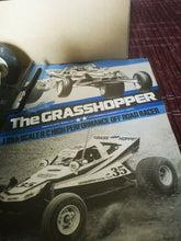 Charger l'image dans la galerie, voiture rc 1/10 grassopper ref 58043 tamiya