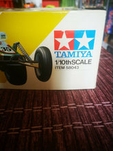 Charger l'image dans la galerie, voiture rc 1/10 grassopper ref 58043 tamiya