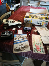 Charger l'image dans la galerie, voiture rc 1/10 grassopper ref 58043 tamiya