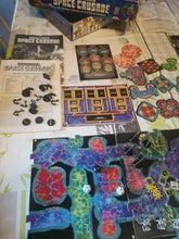 Charger l'image dans la galerie, jeu de société advanced space crusade games workshop incomplet