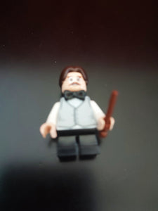 Figurine lego  du professeur FILIUS