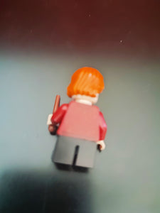 Figurine lego Ron Weasley