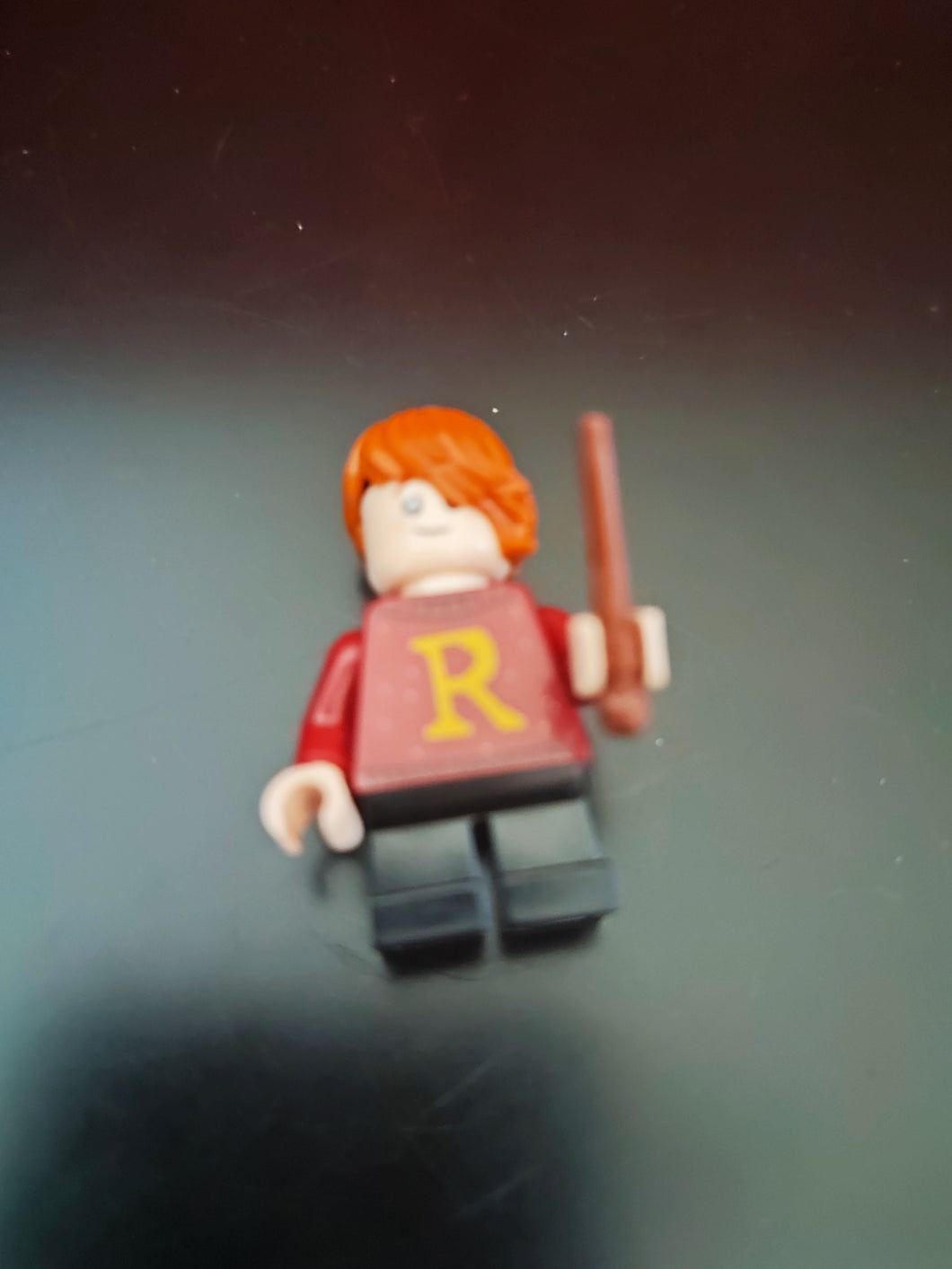 Figurine lego Ron Weasley