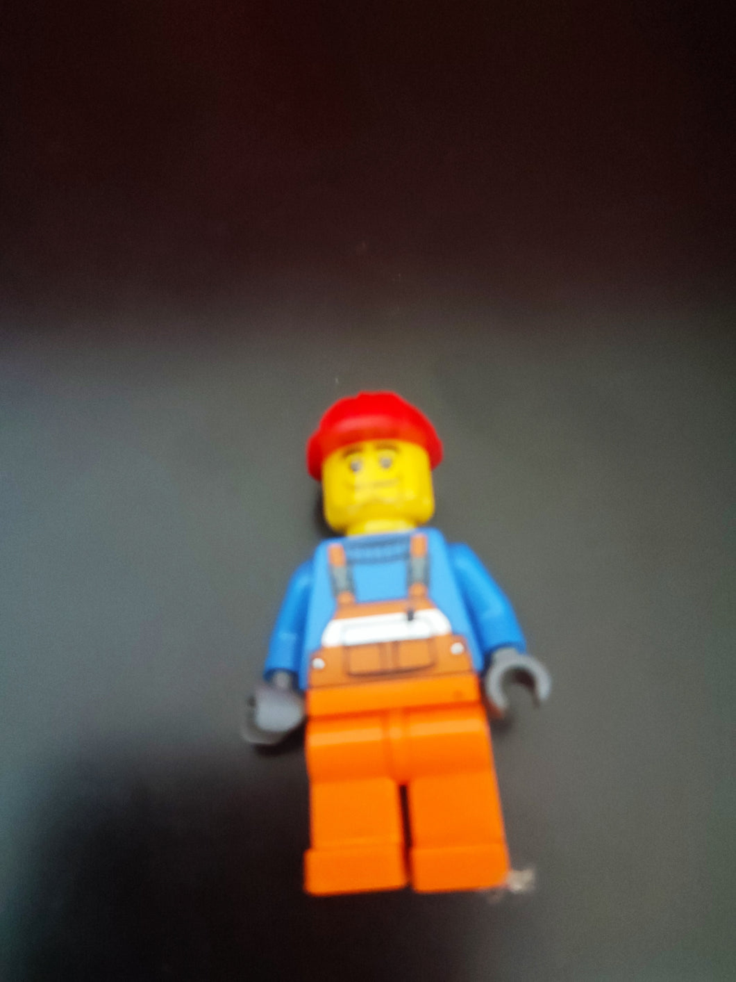 Figurine lego Rod stanchion