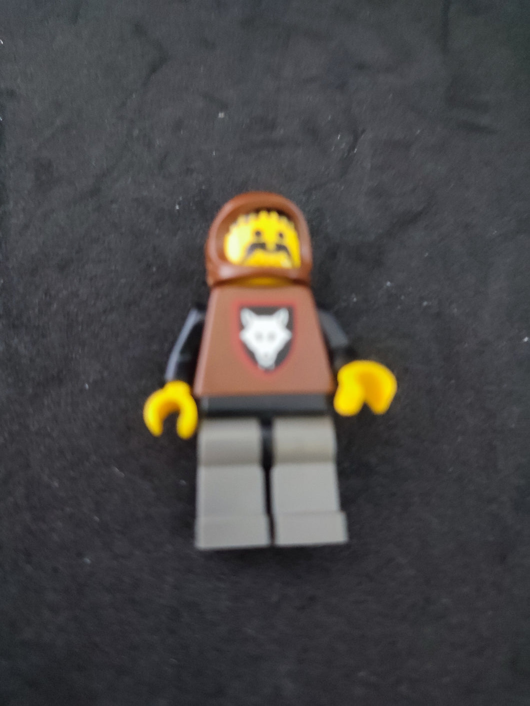 Figurine lego