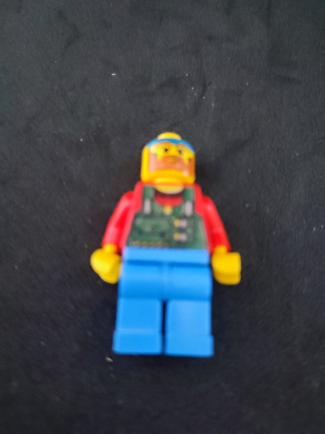 Figurine lego