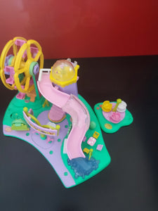 Parc d' attraction  Polly  Pocket