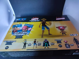 Coffret de figurine d' action one Piece