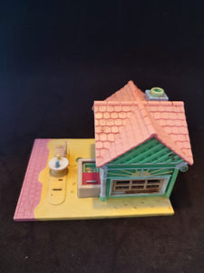 Café Polly Pocket