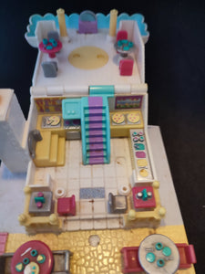 pizzeria Polly Pocket