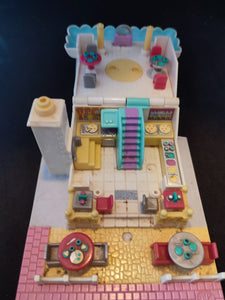 pizzeria Polly Pocket