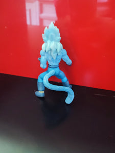 Figurine dragon Ball Z  en porte clé