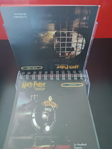 Calendrier Harry Potter