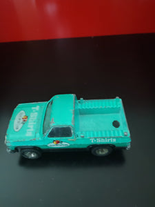 Voiture miniature majorette