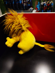 peluche  lion