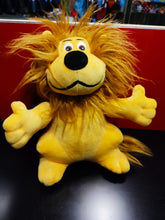 Charger l&#39;image dans la galerie, peluche  lion
