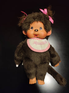 Peluche monchhichi kiki