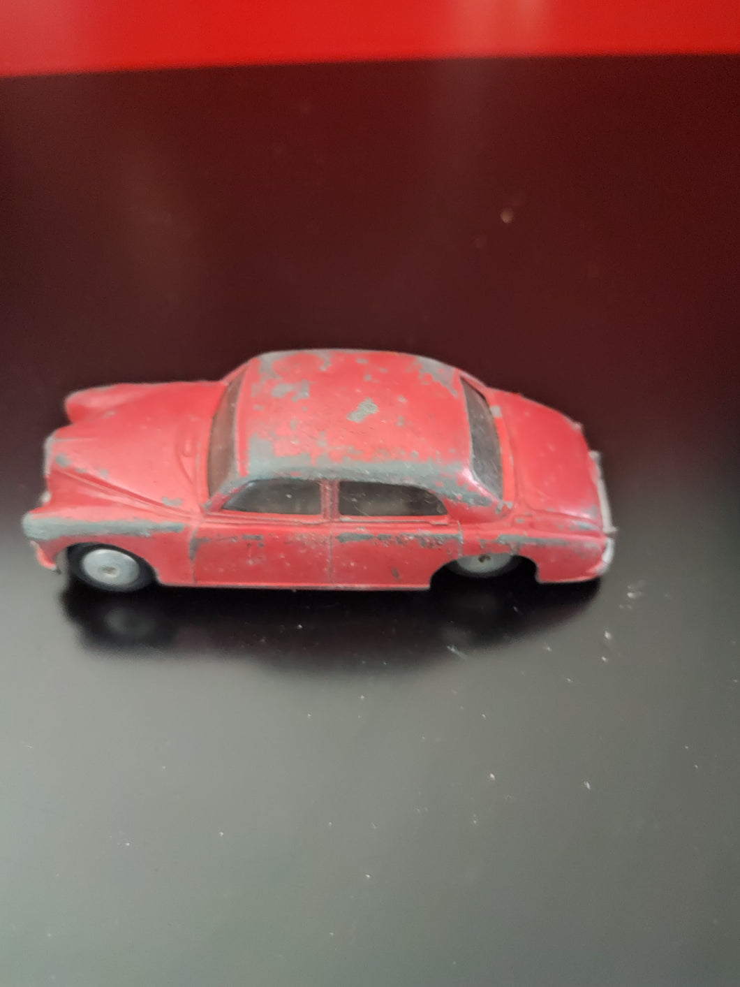 Voiture miniature corgi