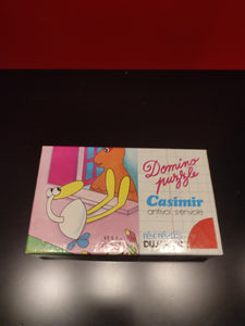 Domino puzzle casimir